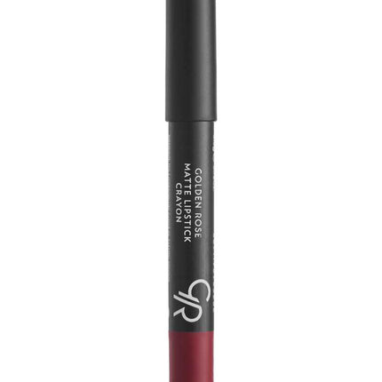 GOLDEN ROSE LIPSTICK MATTE CRAYON 04