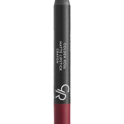 GOLDEN ROSE LIPSTICK MATTE CRAYON 04
