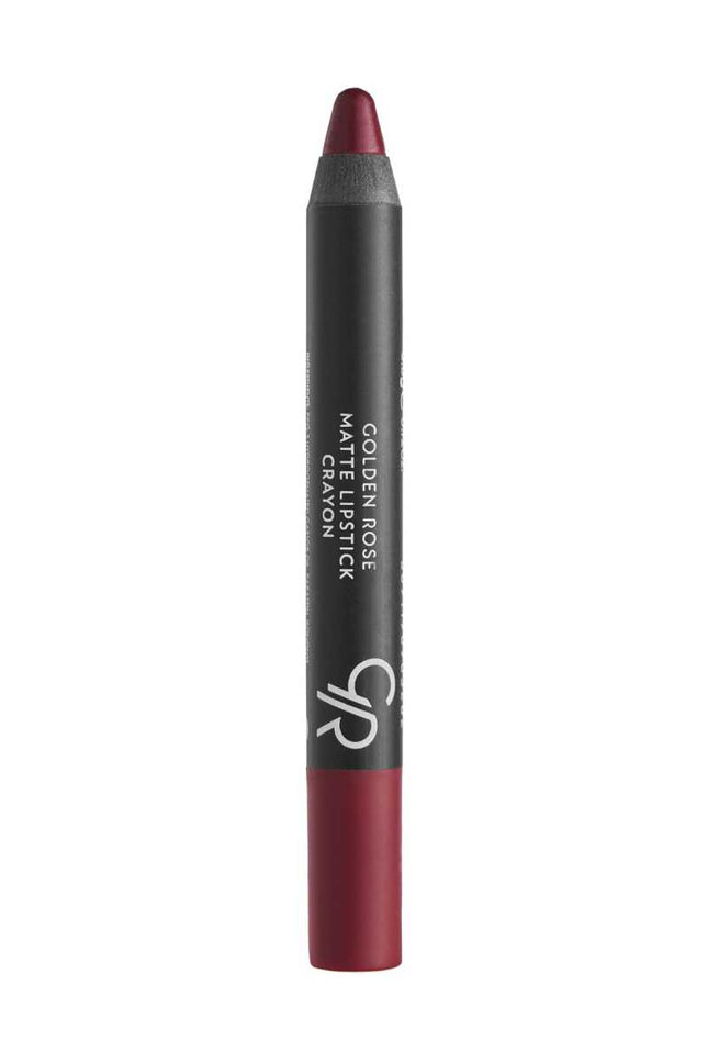 GOLDEN ROSE LIPSTICK MATTE CRAYON 04