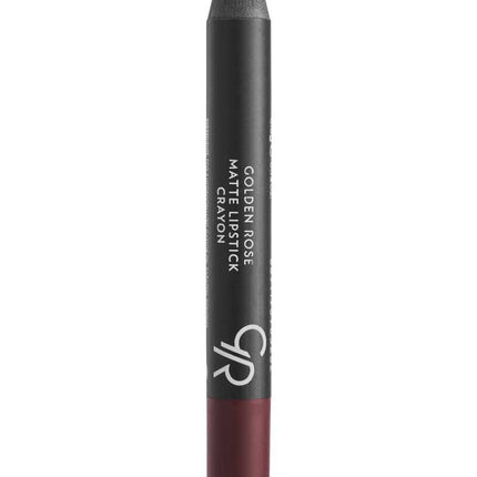 GOLDEN ROSE LIPSTICK MATTE CRAYON 05