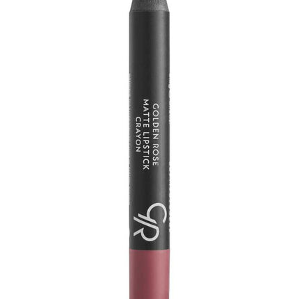 GOLDEN ROSE LIPSTICK MATTE CRAYON 10
