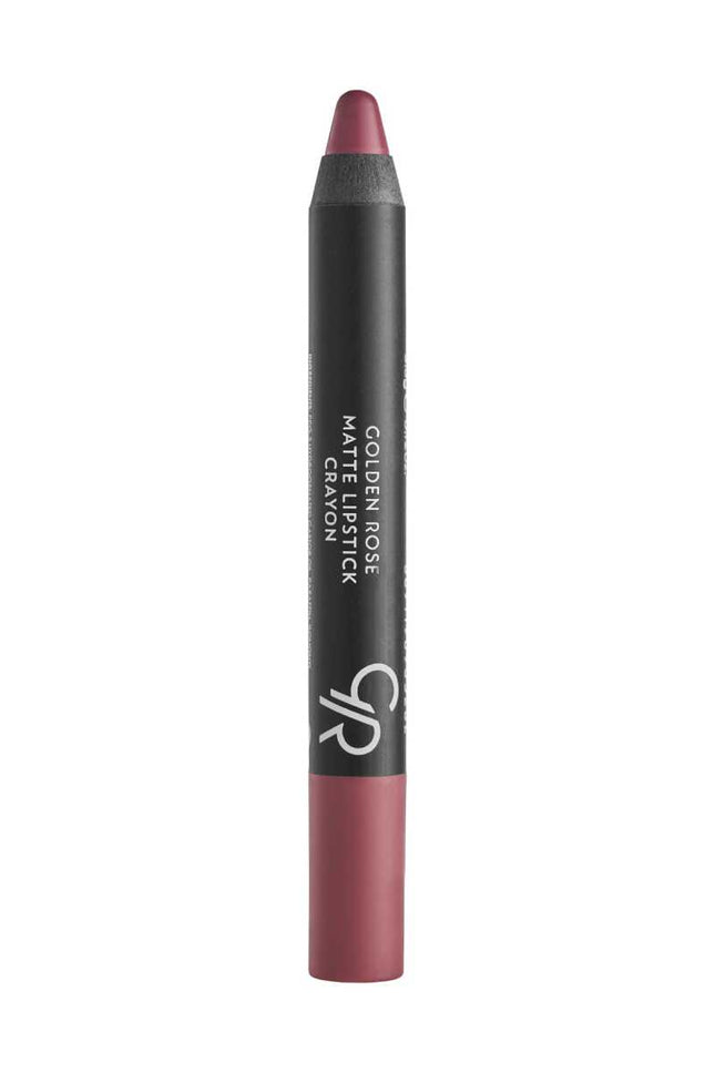 GOLDEN ROSE LIPSTICK MATTE CRAYON 10