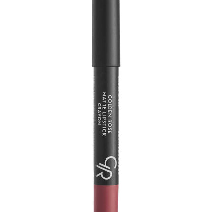 GOLDEN ROSE LIPSTICK MATTE CRAYON 11
