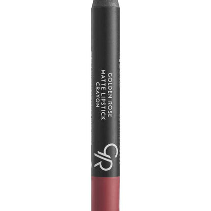 GOLDEN ROSE LIPSTICK MATTE CRAYON 11