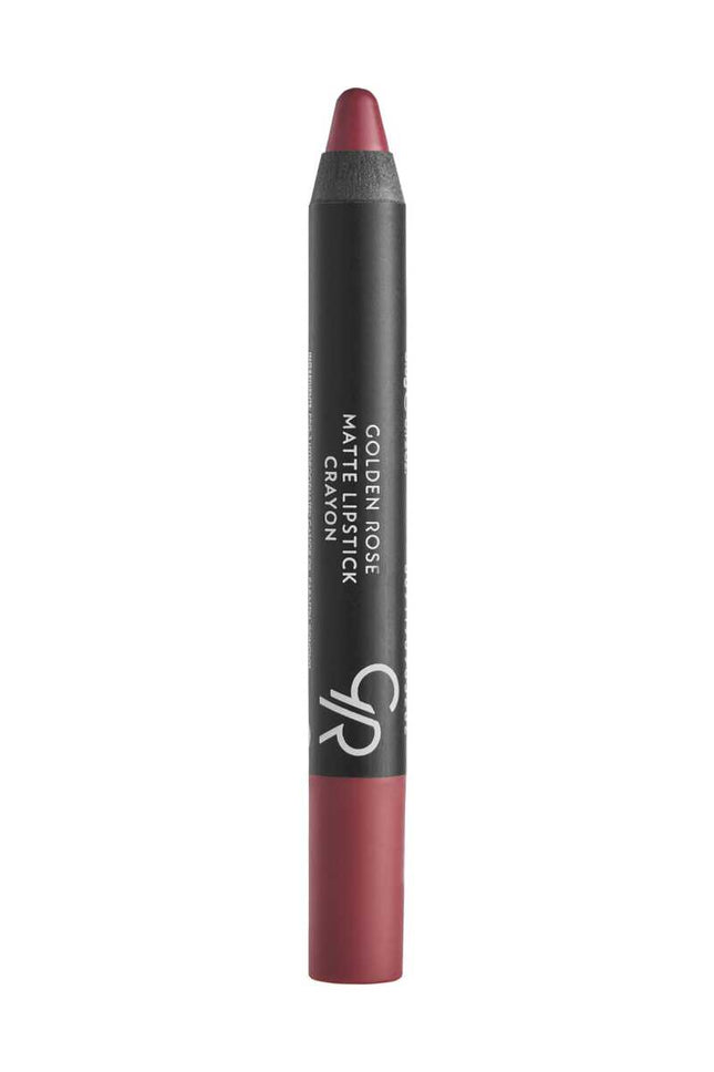 GOLDEN ROSE LIPSTICK MATTE CRAYON 11