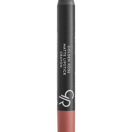 GOLDEN ROSE LIPSTICK MATTE CRAYON 15