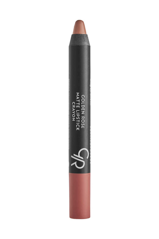 GOLDEN ROSE LIPSTICK MATTE CRAYON 15