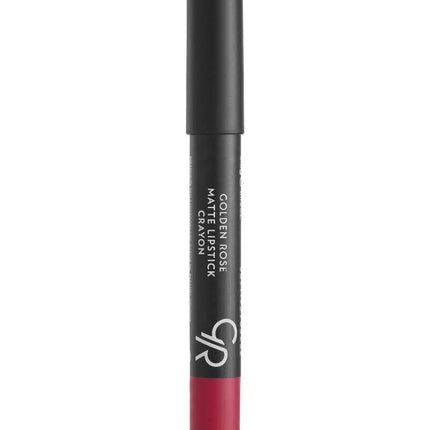 GOLDEN ROSE LIPSTICK MATTE CRAYON 16
