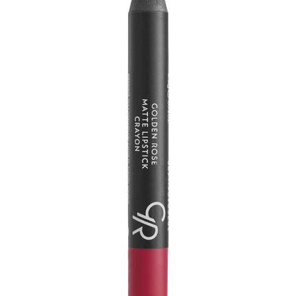 GOLDEN ROSE LIPSTICK MATTE CRAYON 16