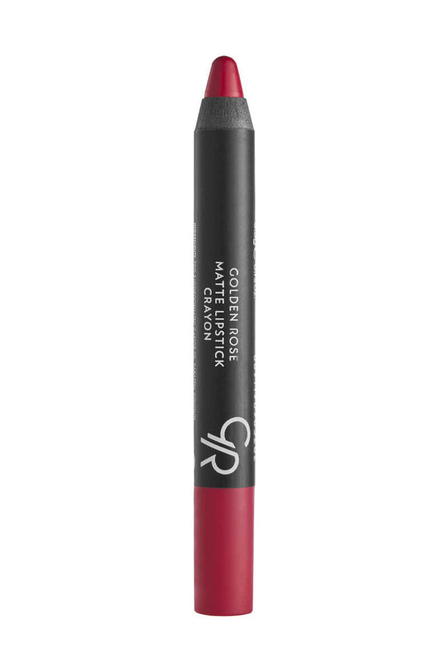GOLDEN ROSE LIPSTICK MATTE CRAYON 16