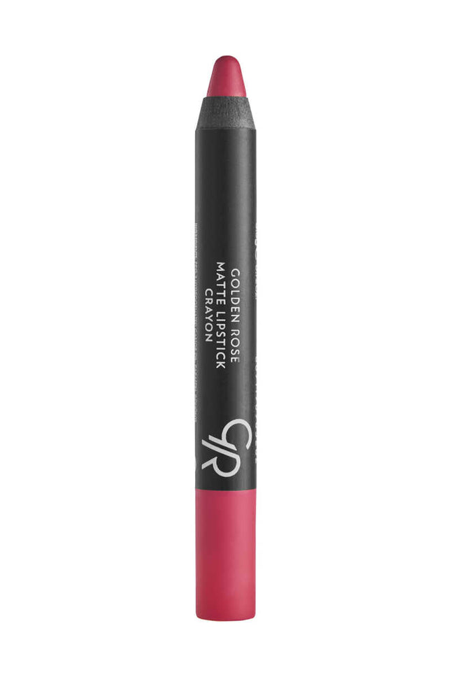 GOLDEN ROSE LIPSTICK MATTE CRAYON 17