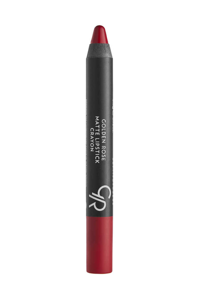 GOLDEN ROSE LIPSTICK MATTE CRAYON 23