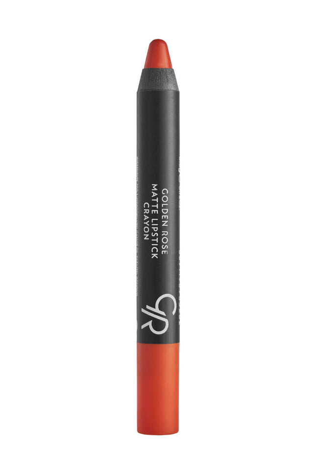 GOLDEN ROSE LIPSTICK MATTE CRAYON 24