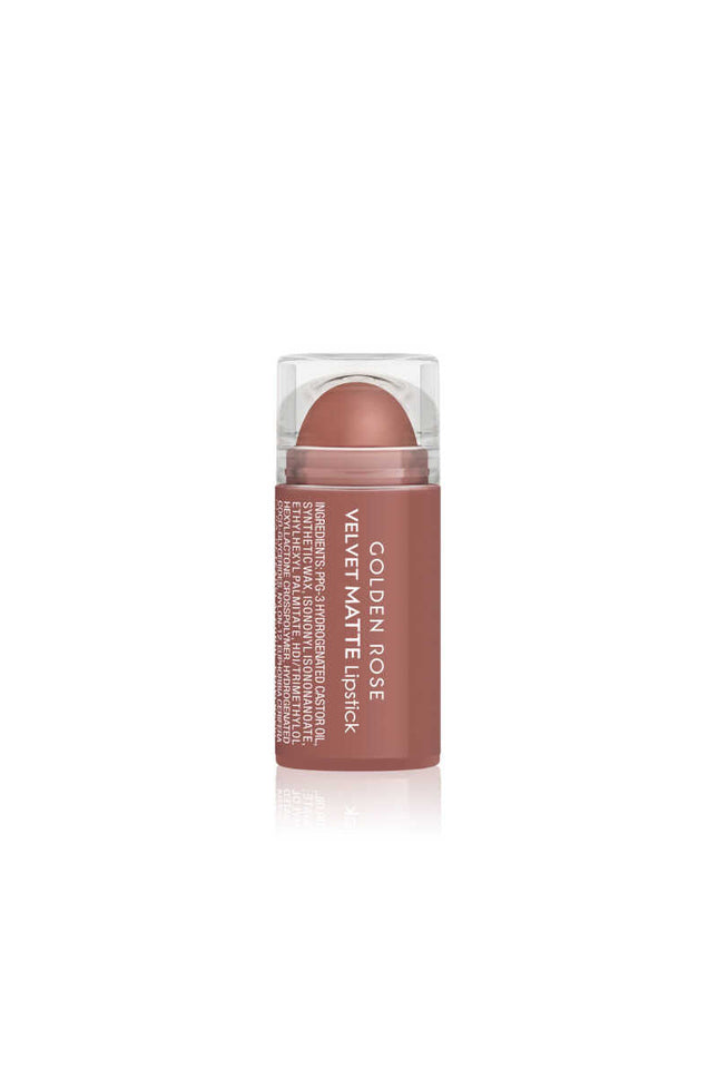 GOLDEN ROSE LIPSTICK VELVET MATTE 0.5GM 01
