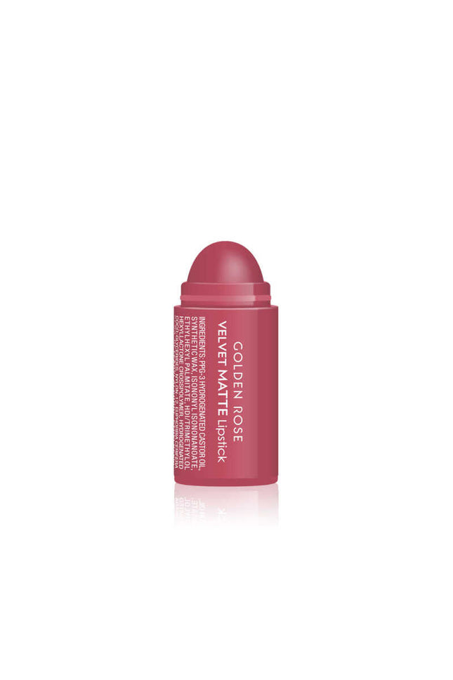 GOLDEN ROSE LIPSTICK VELVET MATTE 0.5GM 12