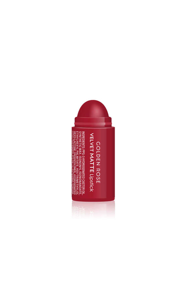 GOLDEN ROSE LIPSTICK VELVET MATTE 0.5GM 17