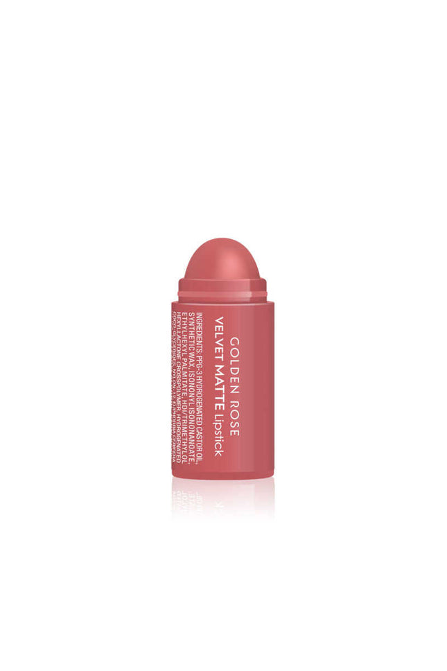 GOLDEN ROSE LIPSTICK VELVET MATTE 0.5GM 27