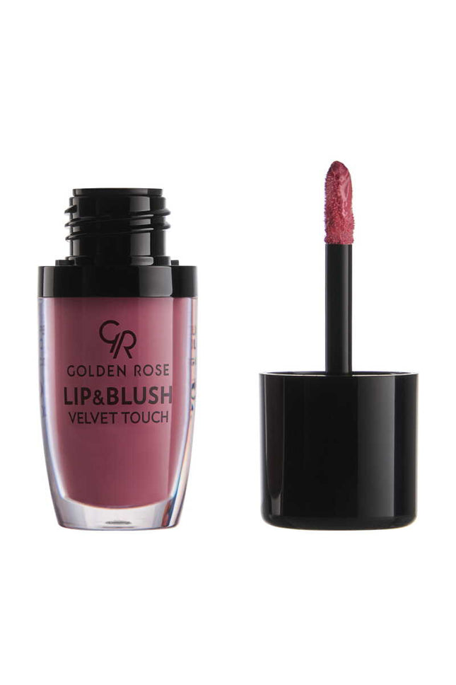 GOLDEN ROSE LIP & BLUSH VELVET TOUCH 03