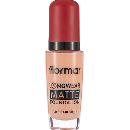 FLORMAR FOUNDATION LONGWEAR MATTE 20