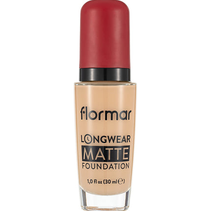 FLORMAR FOUNDATION LONGWEAR MATTE 30