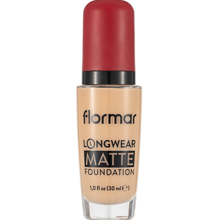 FLORMAR FOUNDATION LONGWEAR MATTE 40