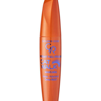 GOLDEN ROSE MASCARA CAT WALK