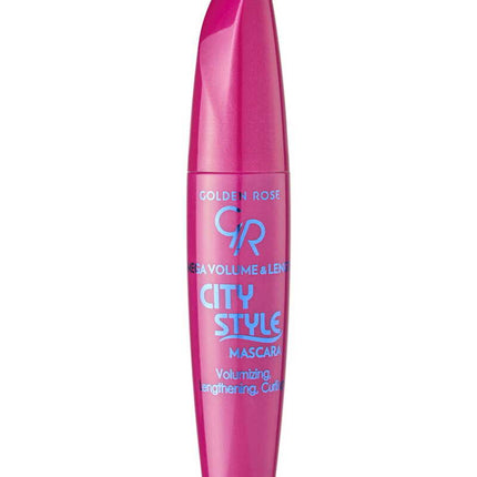 GOLDEN ROSE MASCARA CITY STYLE
