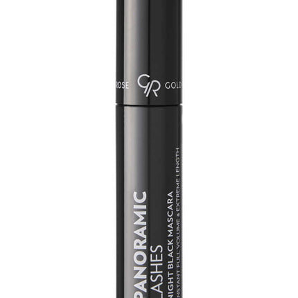 GOLDEN ROSE MASCARA DRAMATIC LASHES NIGHT BLACK
