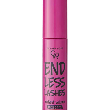 GOLDEN ROSE MASCARA ENDLESS LASHES SLEEVE