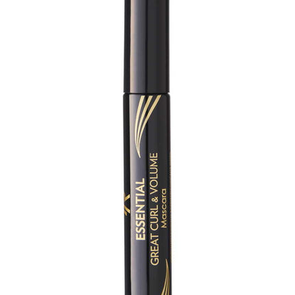 GOLDEN ROSE MASCARA ESSENTIAL GREAT CURL & VOLUME