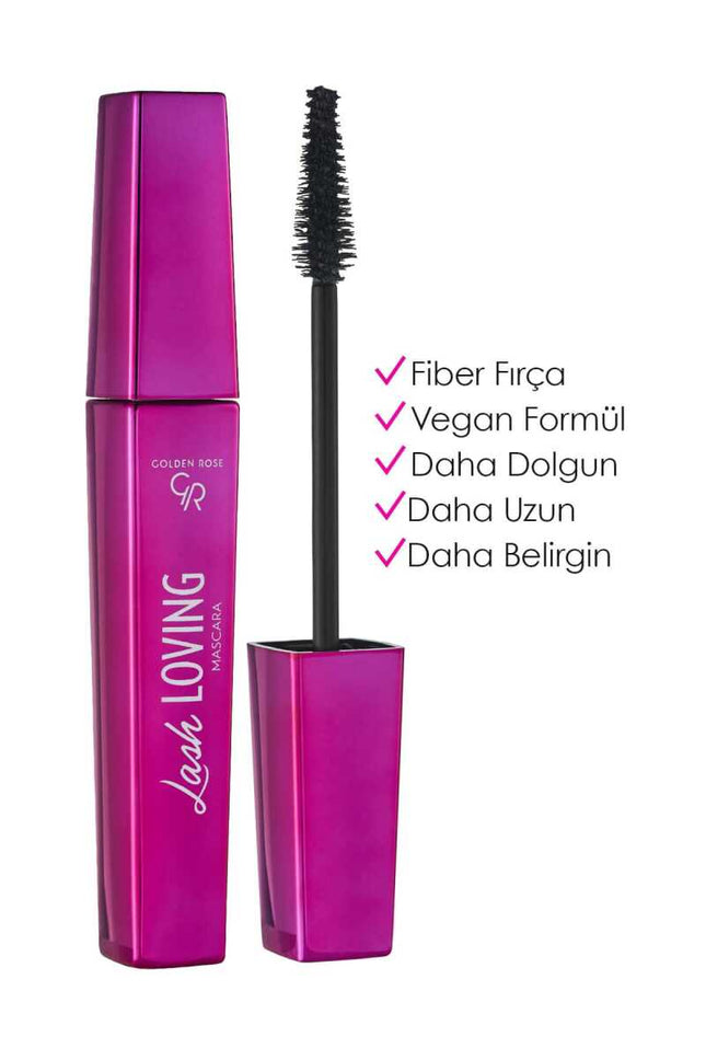 GOLDEN ROSE MASCARA LOVING LASH