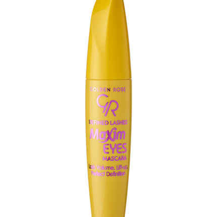 GOLDEN ROSE MASCARA MAXIM EYES