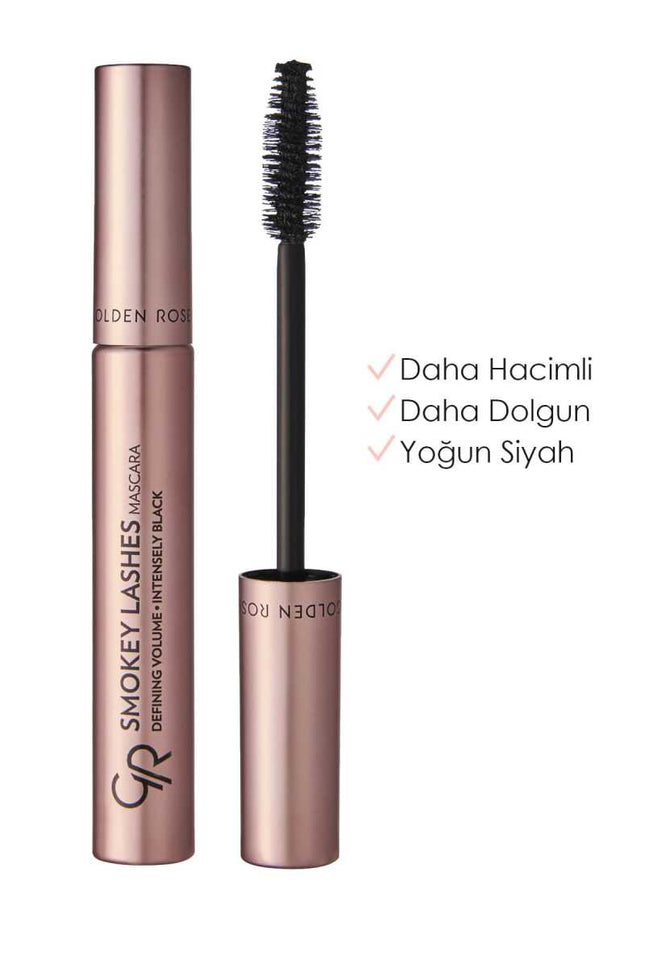 GOLDEN ROSE MASCARA SMOKEY LASHES