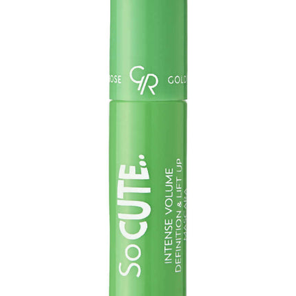 GOLDEN ROSE MASCARA SO CUTE DEFINATION & LIFT UP