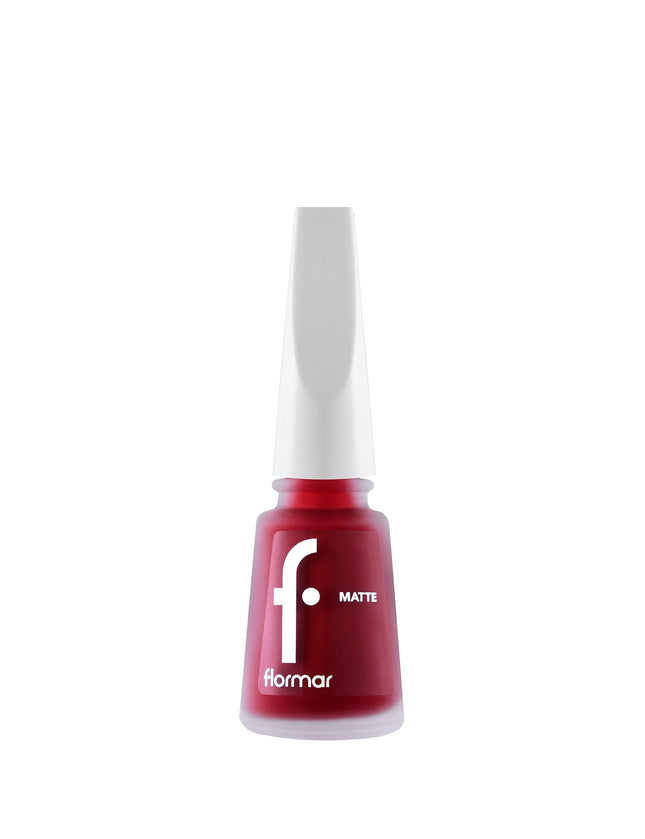 FLORMAR NAIL ENAMEL MATTE M08