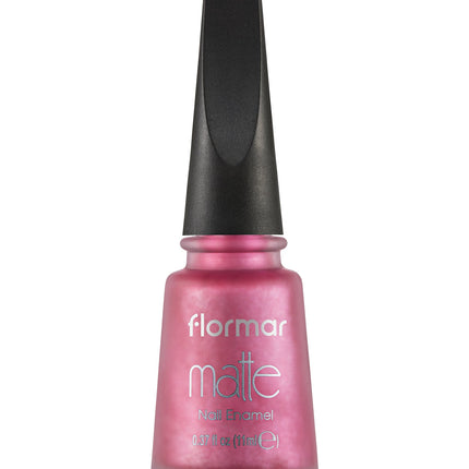 FLORMAR NAIL ENAMEL MATTE M25