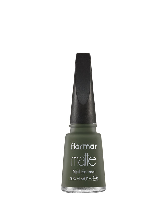 FLORMAR NAIL ENAMEL MATTE M52