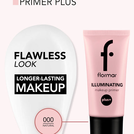 FLORMAR PRIMER MATTIFYING