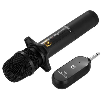 Yanmai UF8 UHF Wireless Dynamic Microphone with LCD Display