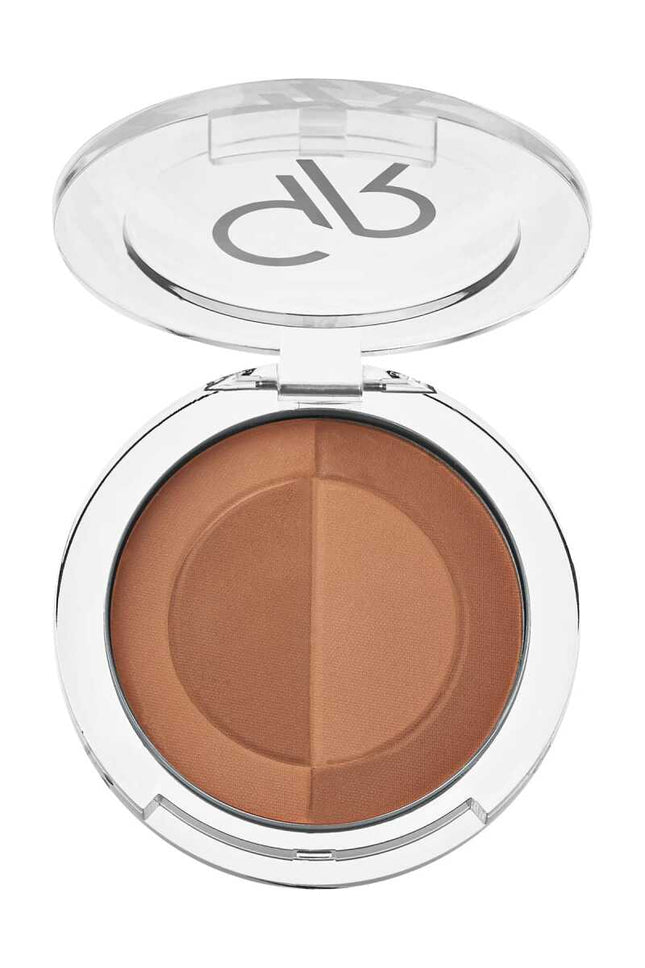 GOLDEN ROSE MINERAL BRONZE POWDER 01
