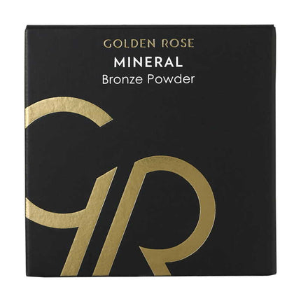 GOLDEN ROSE MINERAL BRONZE POWDER 02