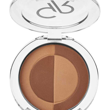 GOLDEN ROSE MINERAL BRONZE POWDER 02