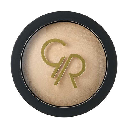 GOLDEN ROSE MINERAL TERRACOTTA POWDER 02