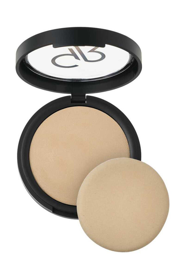 GOLDEN ROSE MINERAL TERRACOTTA POWDER 02