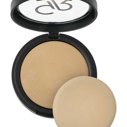 GOLDEN ROSE MINERAL TERRACOTTA POWDER 03