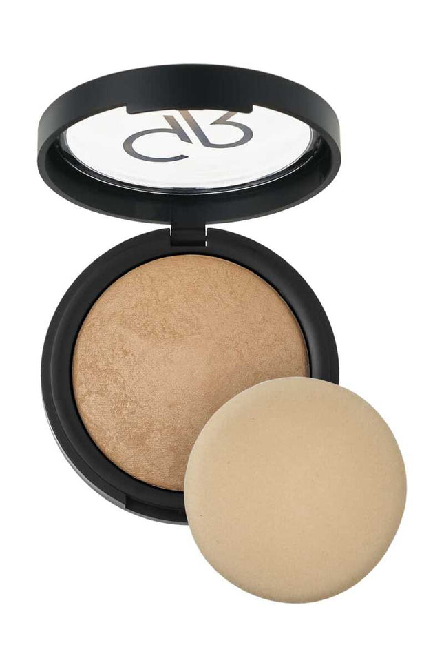 GOLDEN ROSE MINERAL TERRACOTTA POWDER 07