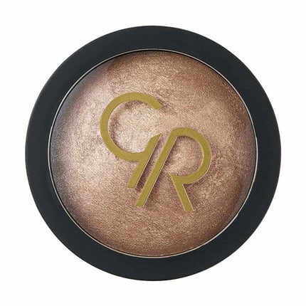 GOLDEN ROSE MINERAL TERRACOTTA POWDER 08