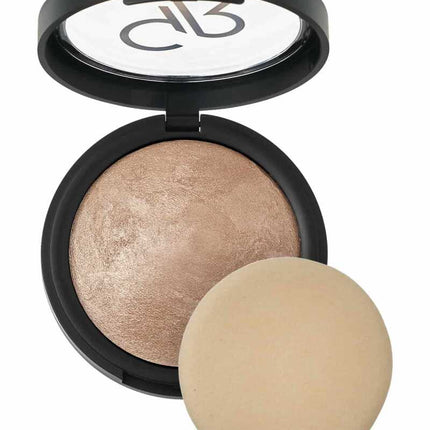 GOLDEN ROSE MINERAL TERRACOTTA POWDER 08