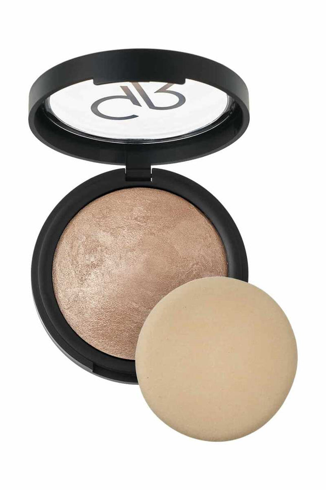GOLDEN ROSE MINERAL TERRACOTTA POWDER 08