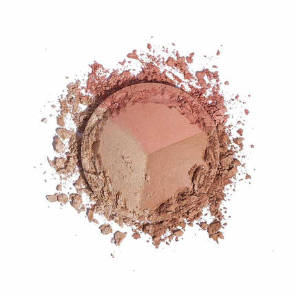 GOLDEN ROSE MISS BEAUTY GLOW BAKED TRIO